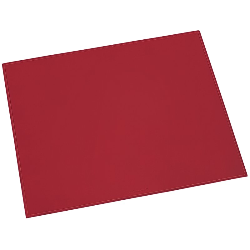 Läufer Sous-main SYNTHOS, 400×530 mm, rouge